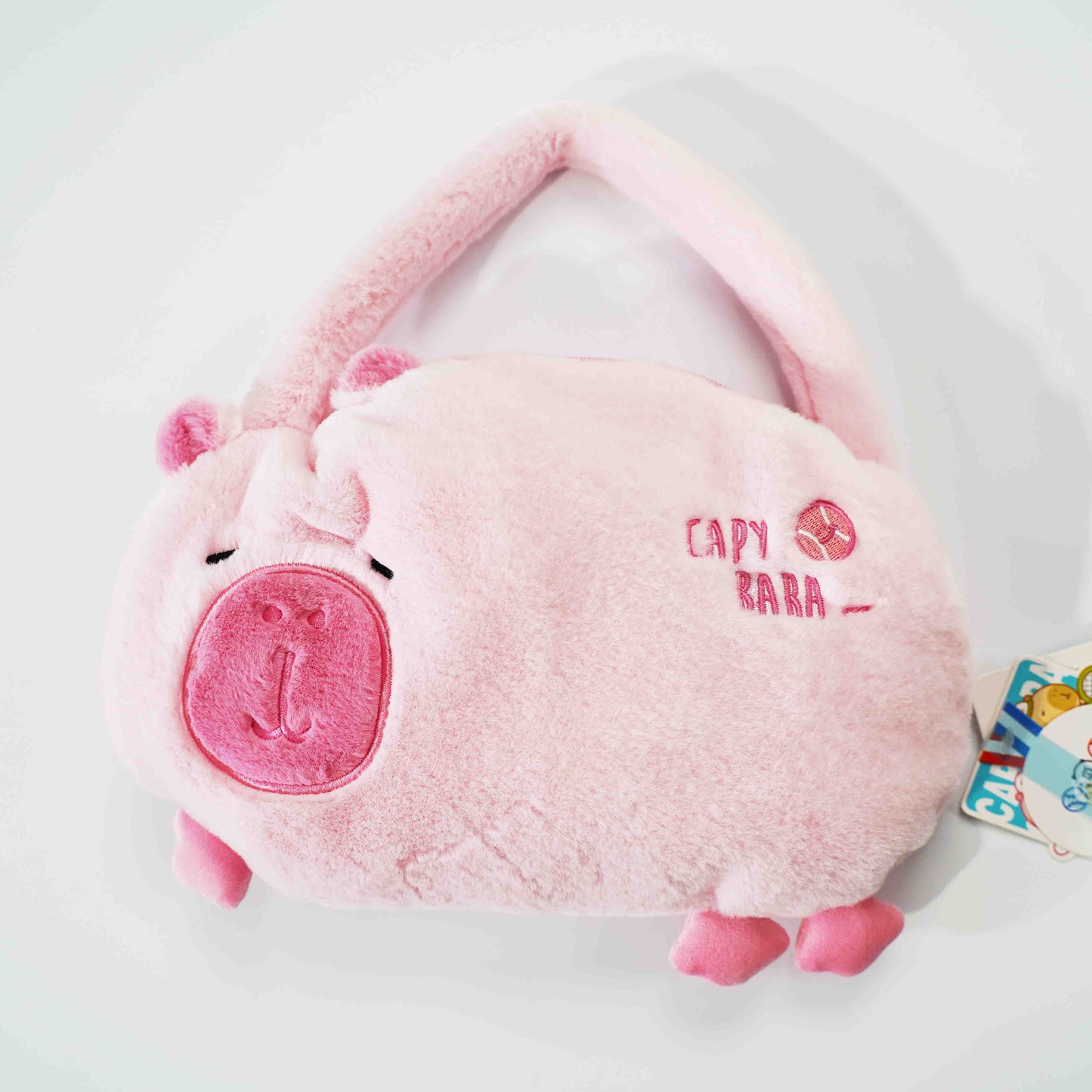 Capybara Handbag