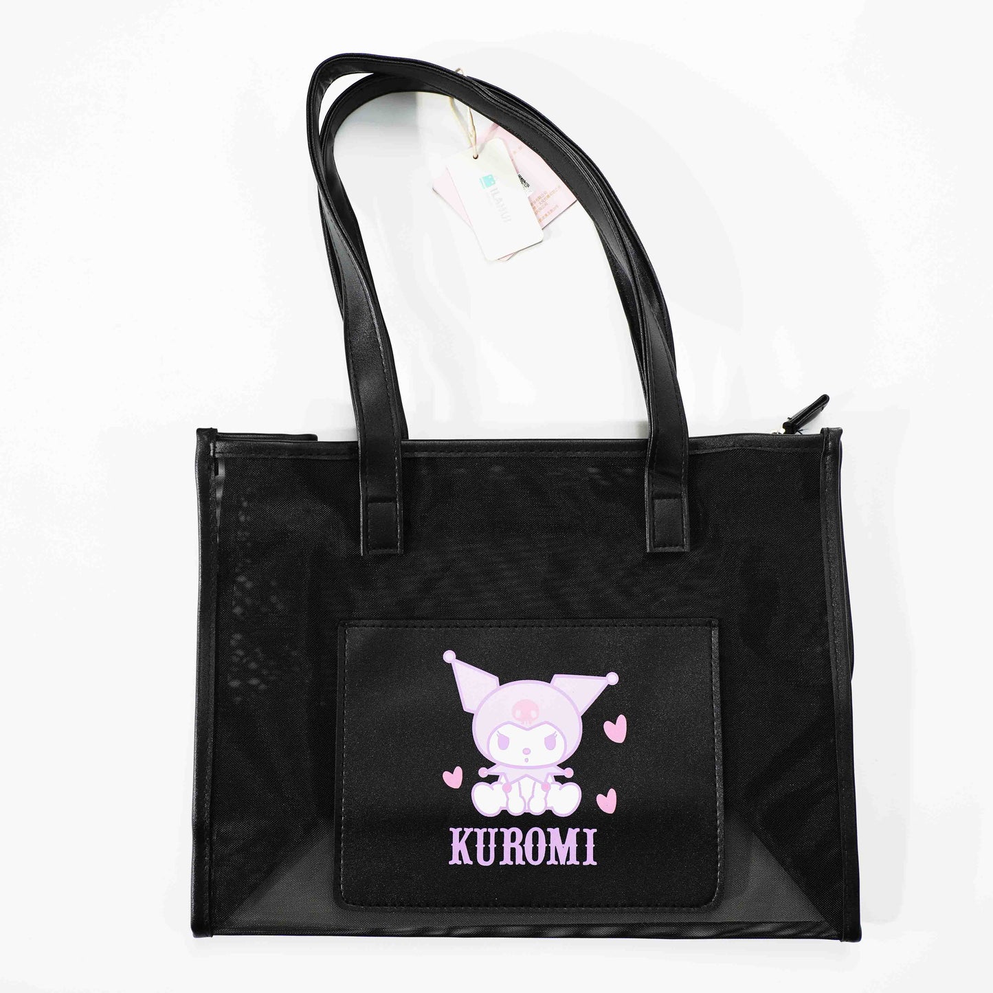 Saniro Handbag（Kuromi，My melody，Cinnamonoll）