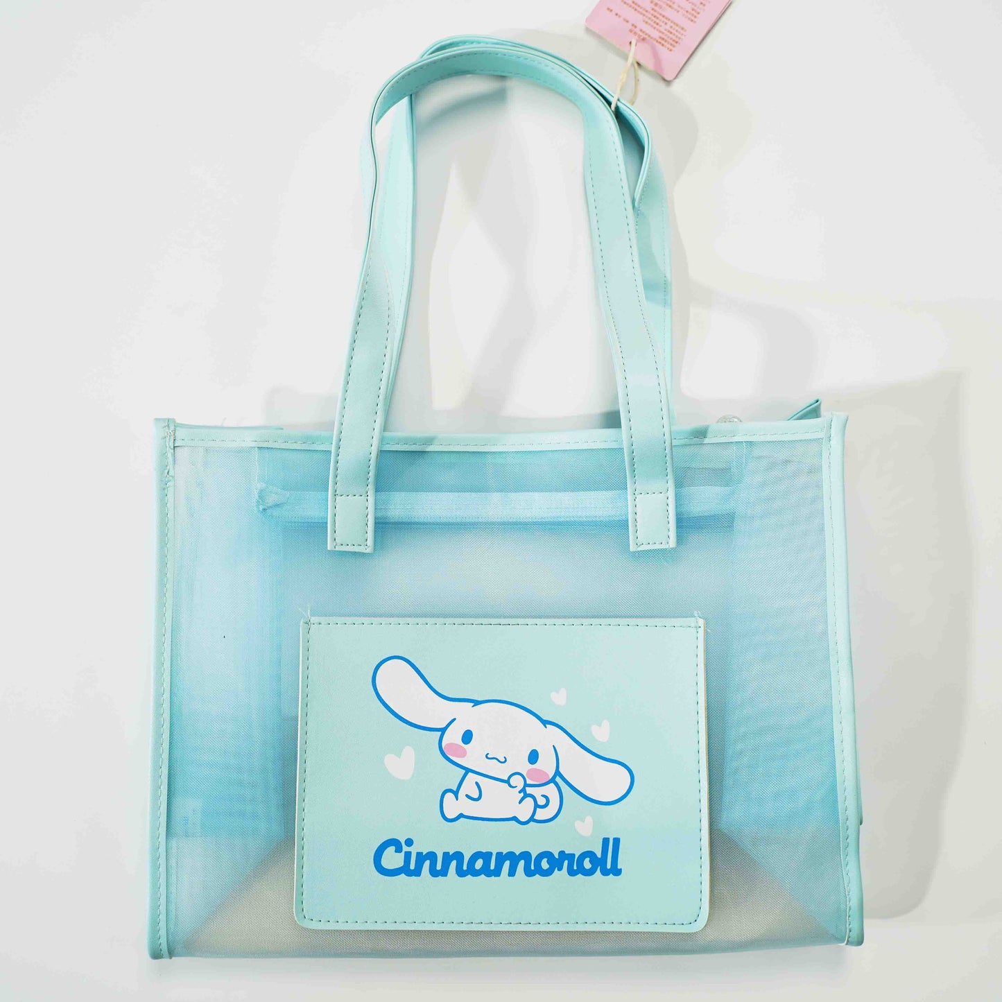 Saniro Handbag（Kuromi，My melody，Cinnamonoll）