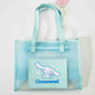 Saniro Handbag（Kuromi，My melody，Cinnamonoll）