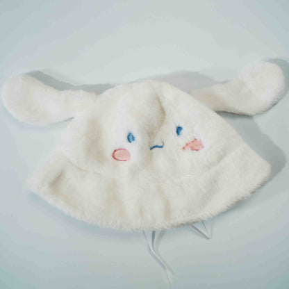 Saniro Hat（Kuromi，cinnamonoll）