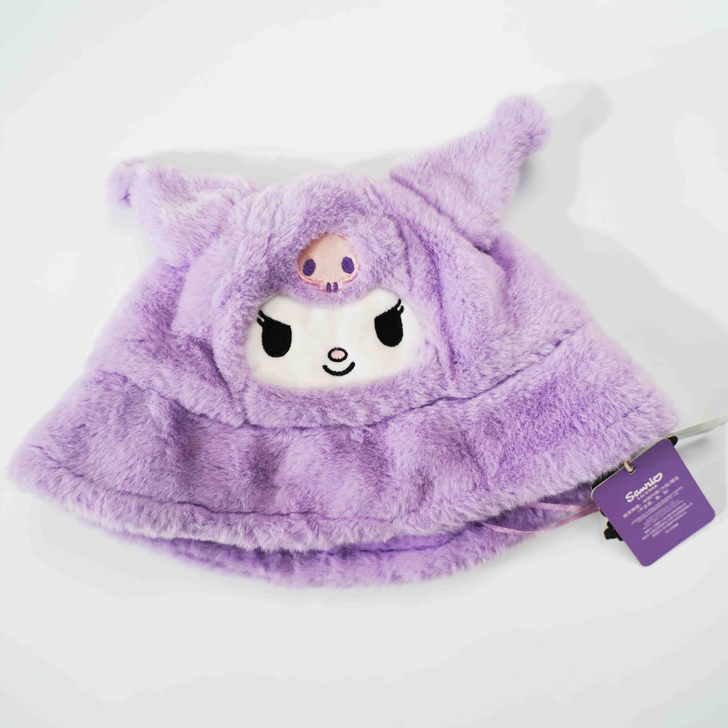 Saniro Hat（Kuromi，cinnamonoll）