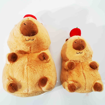 Capybara Plush Toys（22cm/33cm/48cm）
