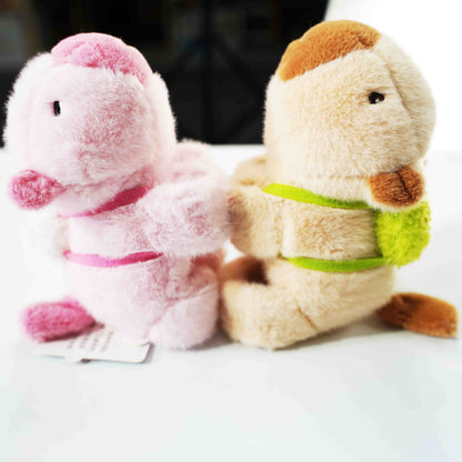 Capybara Doll Bracelet