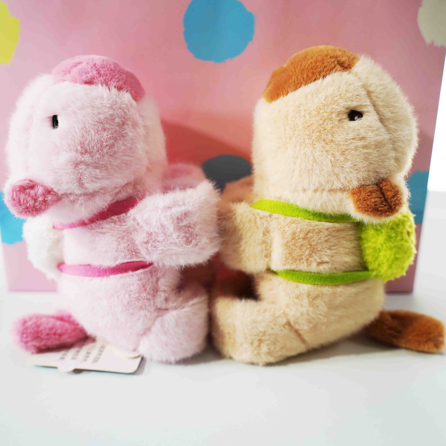 Capybara Doll Bracelet
