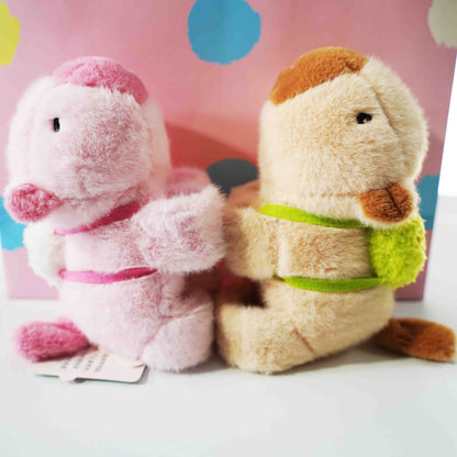 Capybara Doll Bracelet
