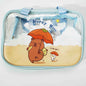 Capybara Makeup Bag