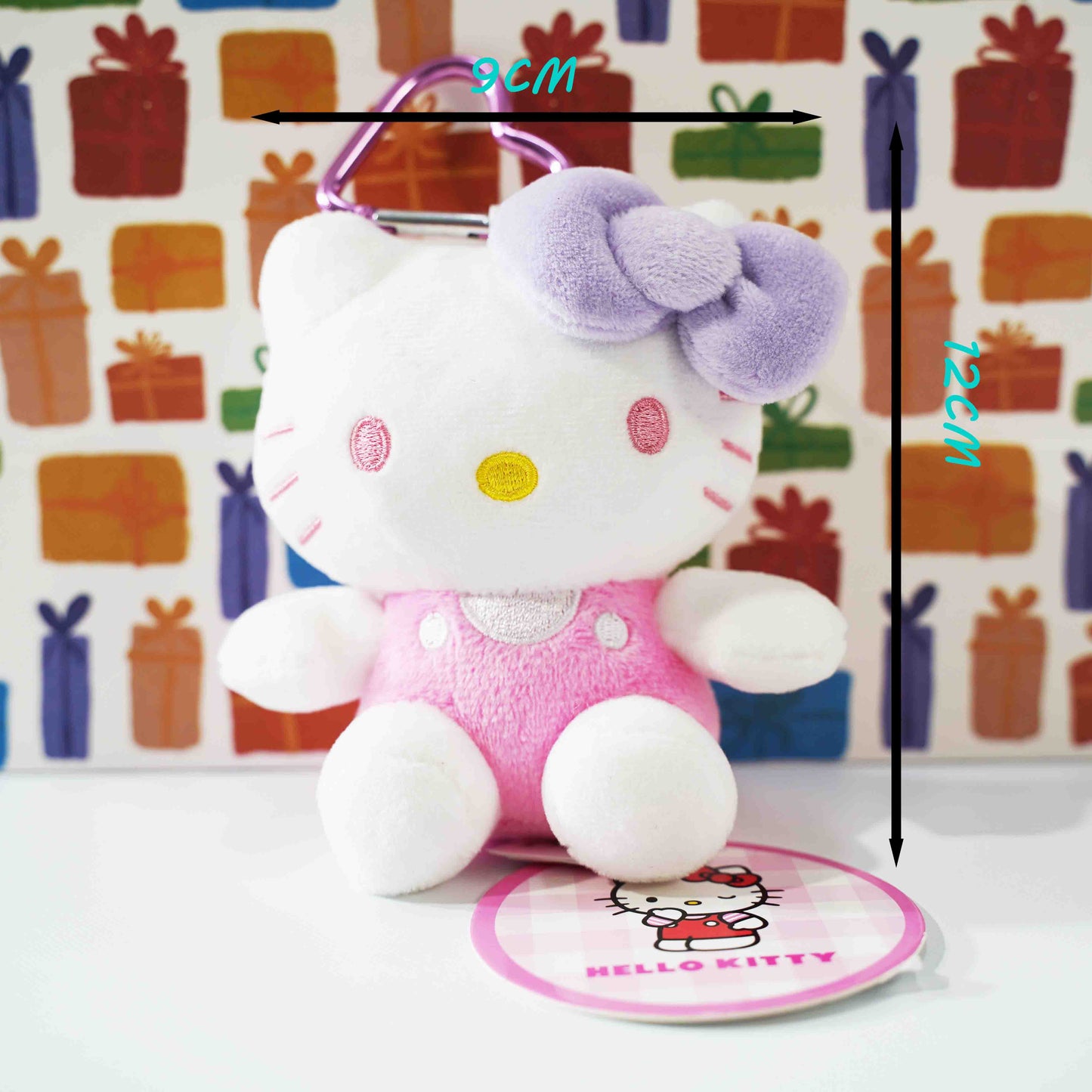 Sanrio HelloKittly Key Chain