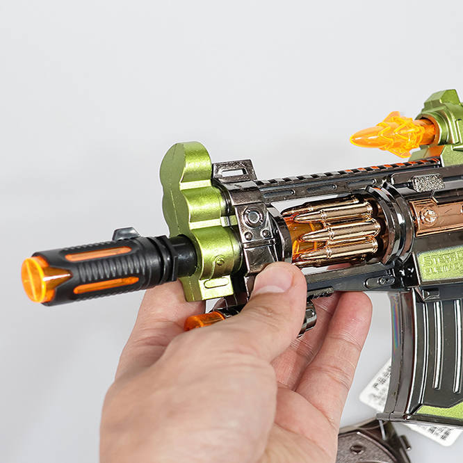 Battlefield Elite Toy Gun